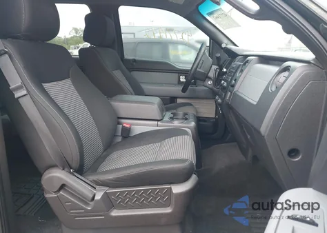 2014 Ford F-150 Stx из США, поврежденный, VIN 1FTFW1EF4EKG55057